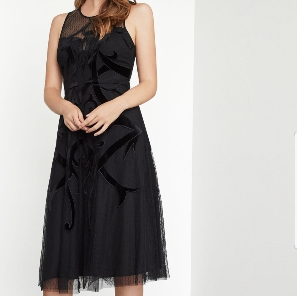BCBGMAXAZRIA Little Black Dress‎